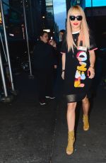 RITA ORA Night Out in New York 2410