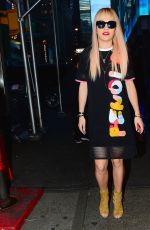 RITA ORA Night Out in New York 2410