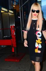 RITA ORA Night Out in New York 2410