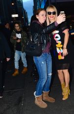 RITA ORA Night Out in New York 2410
