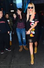RITA ORA Night Out in New York 2410