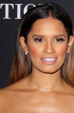 ROCSI DIAZ at 10th Anniversary Pink Party in Santa Monica
