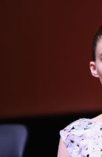 ROONEY MARA at Trash Press Conference at Rome Film Festival