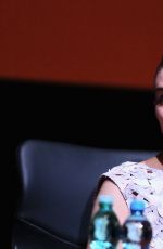 ROONEY MARA at Trash Press Conference at Rome Film Festival