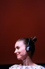ROONEY MARA at Trash Press Conference at Rome Film Festival