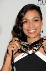 ROSARIO DAWSON at Unicef’s Next Generation’s Masquerade Ball in Los Angeles