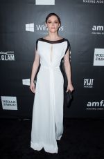ROSE MCGOWAN at 2014 Amfar LA Inspiration Gala in Hollywood