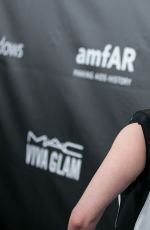 ROSE MCGOWAN at 2014 Amfar LA Inspiration Gala in Hollywood