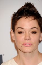 ROSE MCGOWAN at Glsen Respect Awards in Beverly Hills