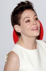 ROSE MCGOWAN at Glsen Respect Awards in Beverly Hills