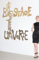 ROSE MCGOWAN at Ruffian Spring 2015 Fashion Show in Los Angeles