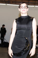 ROSE MCGOWAN at Ruffian Spring 2015 Fashion Show in Los Angeles
