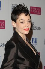 ROSE MCGOWAN at White Bird in a Blizzard Premiere in Los Angeles