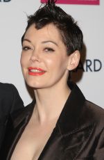 ROSE MCGOWAN at White Bird in a Blizzard Premiere in Los Angeles