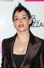 ROSE MCGOWAN at White Bird in a Blizzard Premiere in Los Angeles