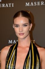 ROSIE HUNTINGTON-WHITELEY at CR Fashion Book Issue #5 Launch Party in Paris