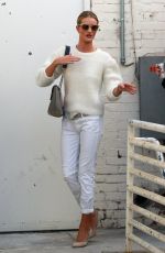 ROSIE HUNTINGTON-WHITELEY Out Shopping in Beverly Hills 1510