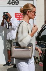 ROSIE HUNTINGTON-WHITELEY Out Shopping in Beverly Hills 1510