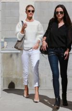ROSIE HUNTINGTON-WHITELEY Out Shopping in Beverly Hills 1510