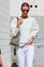 ROSIE HUNTINGTON-WHITELEY Out Shopping in Beverly Hills 1510
