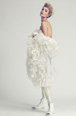 ROSIE HUNTINGTON-WHITELEY - Vogue Mexico Photoshoot