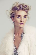ROSIE HUNTINGTON-WHITELEY - Vogue Mexico Photoshoot