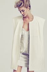 ROSIE HUNTINGTON-WHITELEY - Vogue Mexico Photoshoot