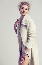 ROSIE HUNTINGTON-WHITELEY - Vogue Mexico Photoshoot