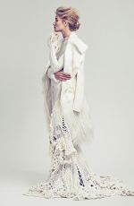 ROSIE HUNTINGTON-WHITELEY - Vogue Mexico Photoshoot