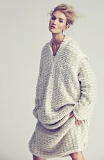 ROSIE HUNTINGTON-WHITELEY - Vogue Mexico Photoshoot