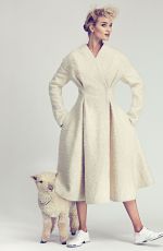 ROSIE HUNTINGTON-WHITELEY - Vogue Mexico Photoshoot