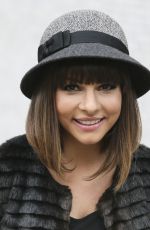 ROXANNE PALLETT Out and About in London