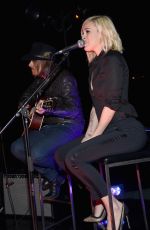 RUMER WILLIE at The Note Pad in Los Angeles