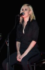 RUMER WILLIE at The Note Pad in Los Angeles