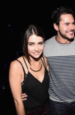 RUMER WILLIE at The Note Pad in Los Angeles