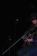 RUMER WILLIE at The Note Pad in Los Angeles