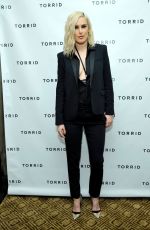 RUMER WILLIS at Tracy Paul Celebrates Torrid in West Hollywood