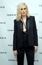 RUMER WILLIS at Tracy Paul Celebrates Torrid in West Hollywood