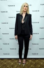 RUMER WILLIS at Tracy Paul Celebrates Torrid in West Hollywood
