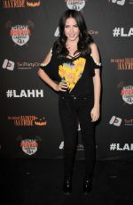 RYAN NEWMAN  at Los Angeles Haunted Hayride at Griffith Park