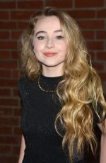 SABRINA CARPENTER at at A Time for Heroes Celebration in Culver City