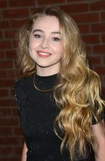 SABRINA CARPENTER at at A Time for Heroes Celebration in Culver City