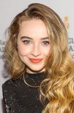 SABRINA CARPENTER at at A Time for Heroes Celebration in Culver City