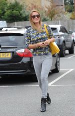 SAM FAIERS Arrives at Minnies Boutique in Brentwood