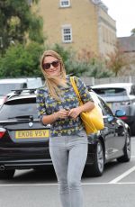 SAM FAIERS Arrives at Minnies Boutique in Brentwood
