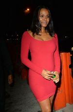 SAMANTHA MUMBA at Brian Bowen Smith Opening Night in Los Angeles