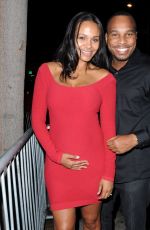 SAMANTHA MUMBA at Brian Bowen Smith Opening Night in Los Angeles