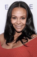 SAMANTHA MUMBA at Brian Bowen Smith Opening Night in Los Angeles