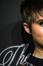 SAMI GAYLE at Angel Ball 2014 in New York