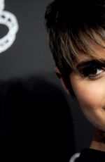 SAMI GAYLE at Angel Ball 2014 in New York